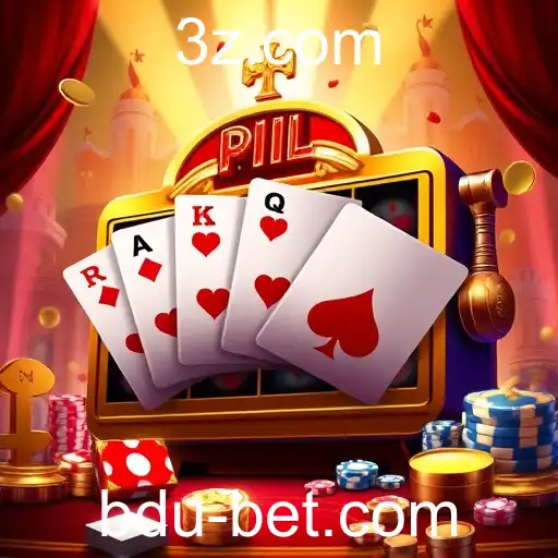 Explorando a Fascinante Categoria de Jogos de Cassino no bdubet