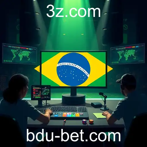 Expansão do Mercado de Jogos Online no Brasil