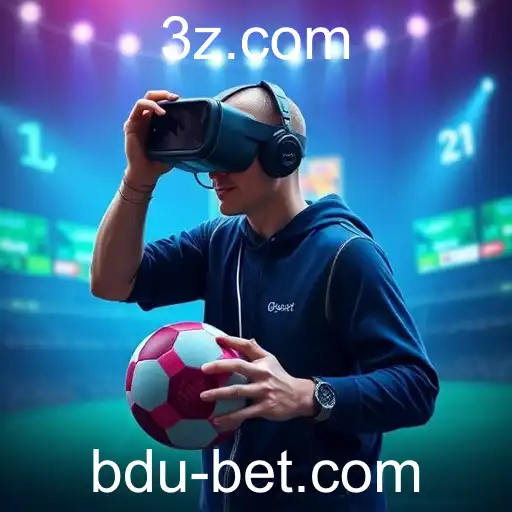 Revolução Digital nos Jogos: Bdubet Lidera