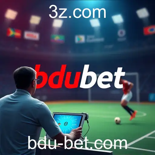 A Revolução do Gaming com 'bdubet' no Brasil