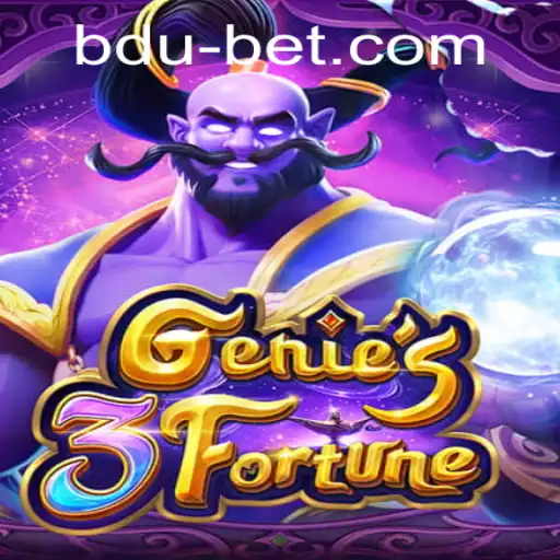 Unlock the Magic: Discovering Genie3Fortune with bduBet
