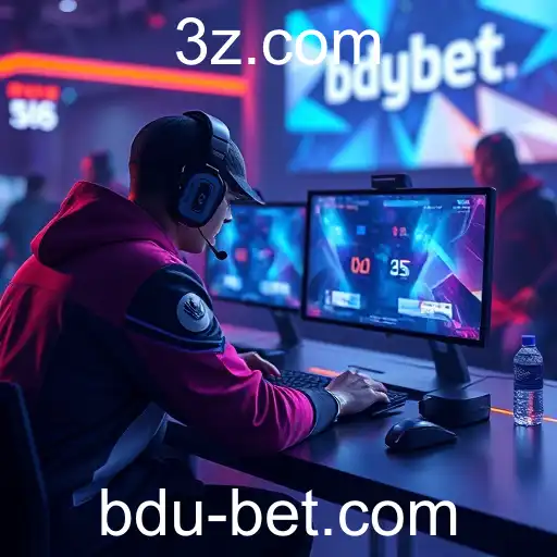 O Impacto da 'bdubet' no Cenário Competitivo de Jogos