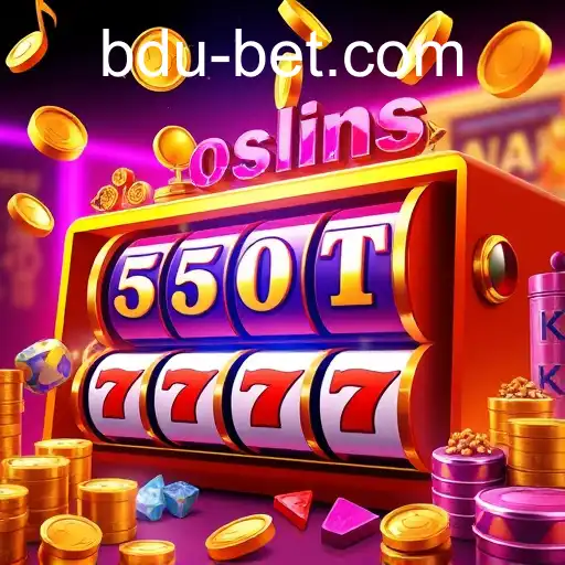 The Thrilling World of Online Slots: Exploring bdubet's Impact