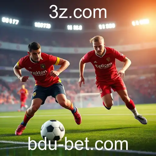 Apostas Esportivas em Destaque no Site bdubet: Uma Experiência Completa para Entusiastas