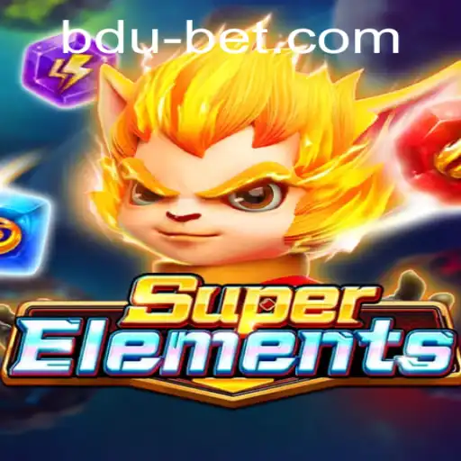 SuperElements: An Exciting New Adventure with Bdubet